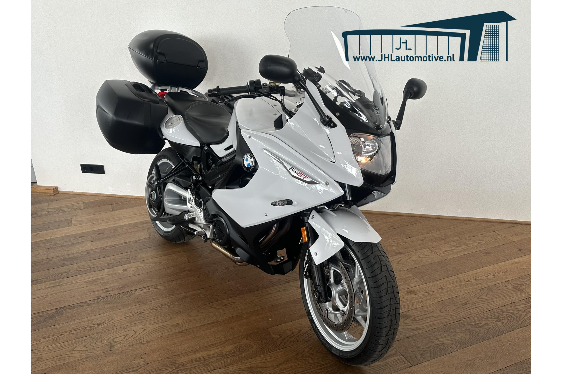 BMW  F 800 GT F800GT*ESA*RIJMODI*NL-MOTOR*HVV